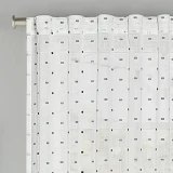 Cloud9 Design Reese Ivory Blue Panel