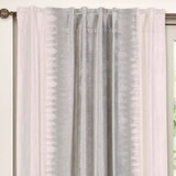Cloud9 Design Kenzo Ivory And Grey Panel