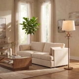 Sun King Floor Lamp By Lucas +  McKearn