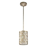 Lucas + McKearn Arabella Mini Pendant in Silver