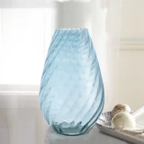 Lucas + McKearn Large Lena Bowl in Blue