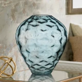 Lucas + McKearn Samara Bowl in Blue