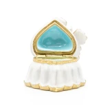 Jay Strongwater Emma Mini Heart Box