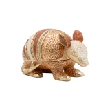Jay Strongwater Armi Armadillo Box