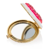 Jay Strongwater Monroe Lip Compact