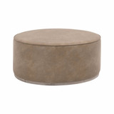 Essentials For Living - Vale Large Ottoman in Natural Gray Ash