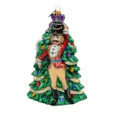 Jay Strongwater Sugar Plum Fairy Ornament