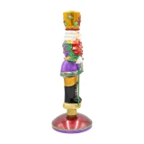 Jay Strongwater Marching Soldier Finial