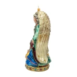 Jay Strongwater 2026 Nativity Ornament