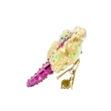 Jay Strongwater Dragonfly Glass Ornament