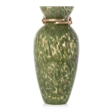 Jay Strongwater Hadleigh Peony 8" Vase