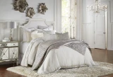 Cloud9 Design Celestia Ivory Duvet Cover