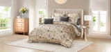 Cloud9 Design Rimini Brown Duvet Cover