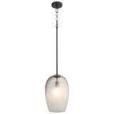 Cyan Design Southport Pendant Small in Black