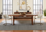 World Interiors - Chiavari Dining Chair Vintage White