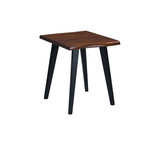 World Interiors - Knoxville Side Table in Walnut

