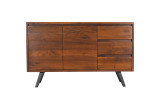 World Interiors - Knoxville 54" Sideboard in Walnut