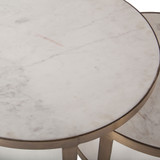 World Interiors - Leonardo Coffee Nesting Tables 36