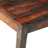 World Interiors - Monterey 17" Wood Dining Chair in Capri Sheesham