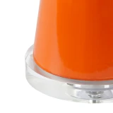 Villa & House - Astrid Lamp Without Shade - Carnelian Orange