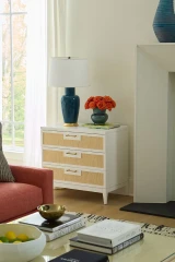 Villa & House - Kylie Lamp Without Shade - Dark Teal