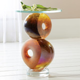 Global Views Pablo Accent Table
