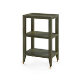 Villa & House Isadora Side Table Deep Olive