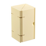 WOLF Marla Aaron Some of the Things Jewelry Box -Vanilla