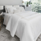 Pearls Twin Duvet Cover by Bovi