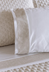 Lineia Pair of King Pillowcases