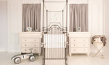 Check our exciting, new line of Nursery Style - Bratt Decor!