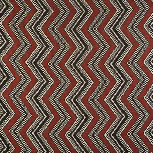 Gdt5498.003.0 Zig Zag in Rojo By Gaston Y Daniela