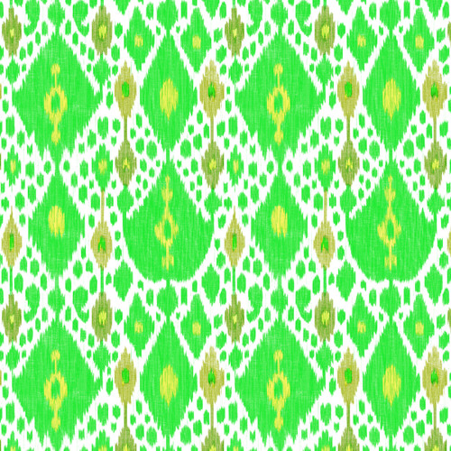 Gdt5542.002.0 Ikat in Verde By Gaston Y Daniela