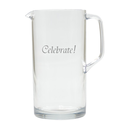 Celebrate! Pitcher  (Unbreakable)