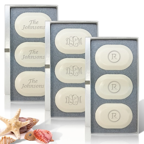 Eco-Luxury Trio (Personalized)