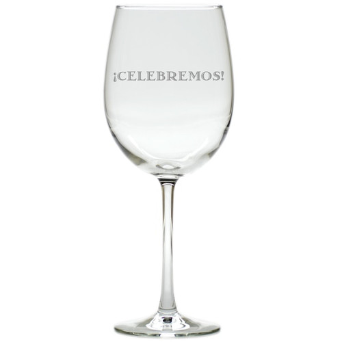Celebremos Wine Stemware - Set Of 4 (Glass)