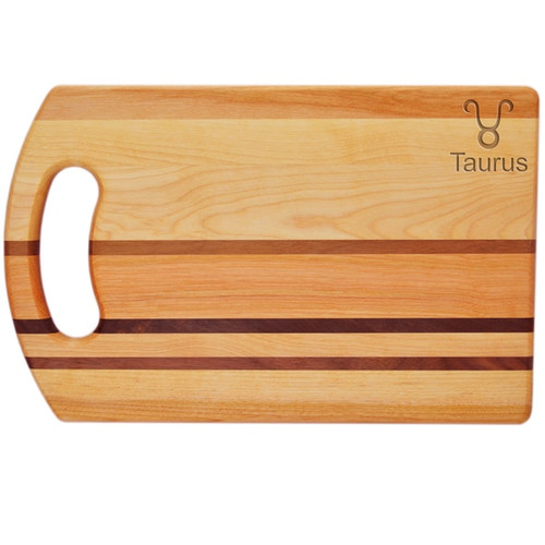 Integrity Bread Board 14'' X 9'' - Astrology