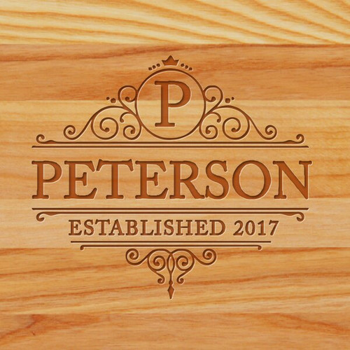 All Cutting Boards - Personalized (Prime Design)