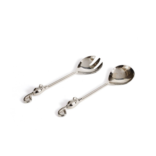 Two Blind Mice Serving Set