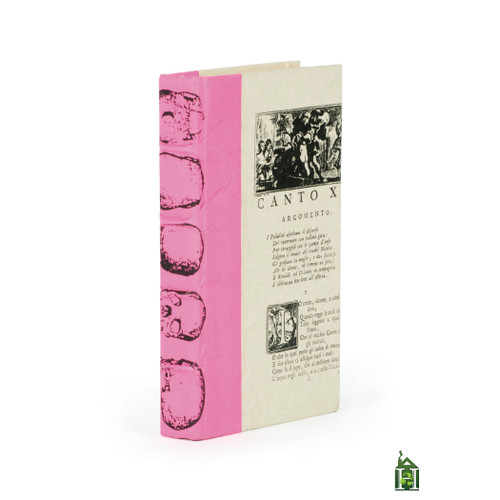 Single Skull Mod Pink Book