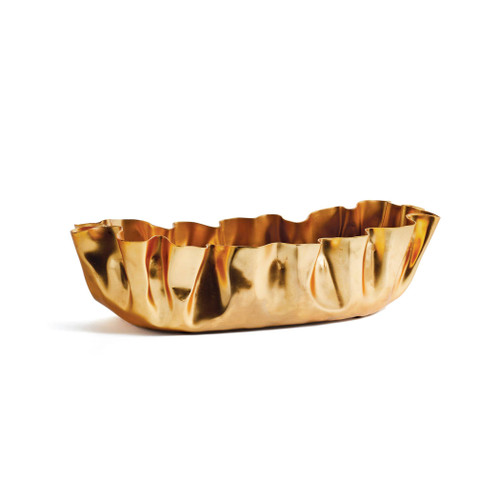 Ina Rippled Bowl