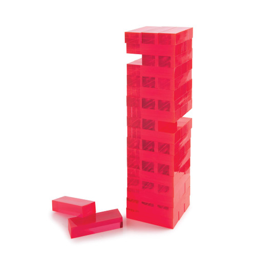 Tumble Tower – Red