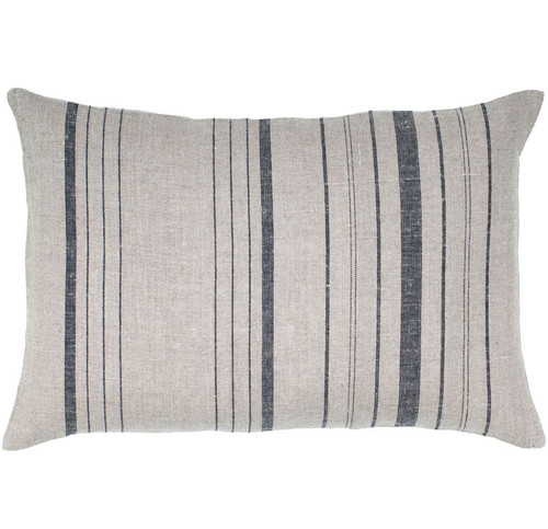 Linen Stripes Pillow