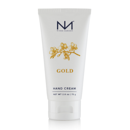 Gold Hand Cream 2.6 oz