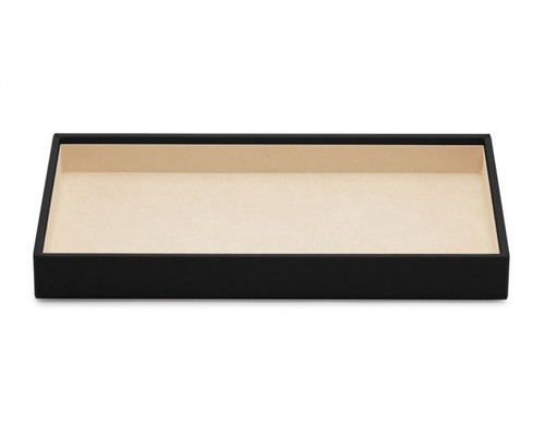 WOLF 1.5" VAULT STANDARD TRAY BLACK