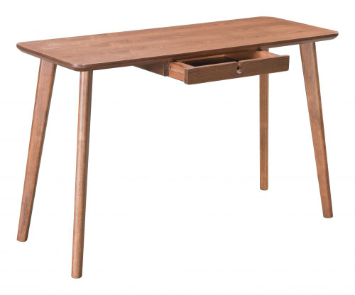 Zuo Modern Zane Desk Walnut