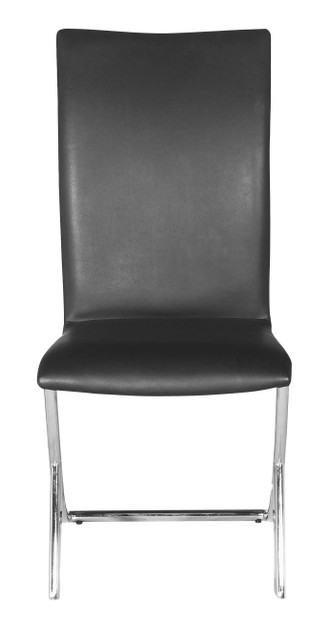 Zuo Modern Delfin Dining Chair Black