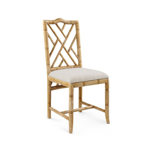 Hampton Side Chair, Natural