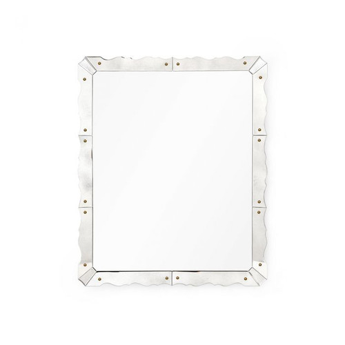 Caroline Large Mirror, Antique