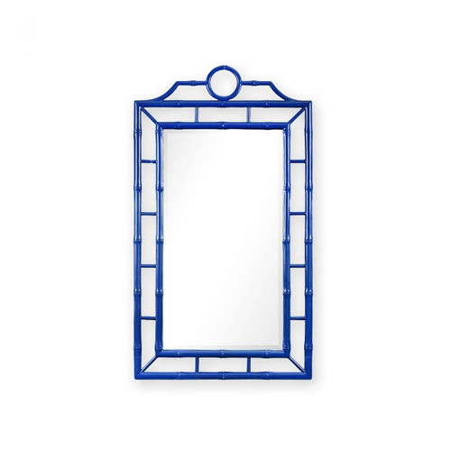 Chloe Mirror, Deep Sea Blue